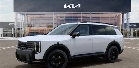 Kia Telluride 2027