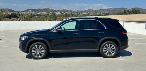 Mercedes-Benz GLE-Class 2021