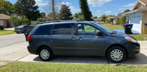 Toyota Sienna 2009