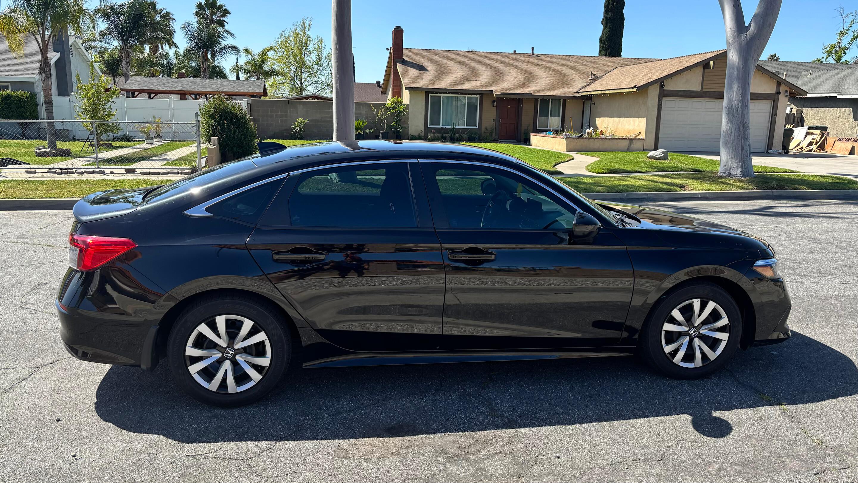 Honda Civic 2023 in 