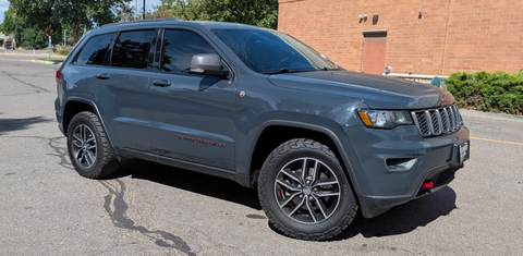 Jeep Grand Cherokee 2017