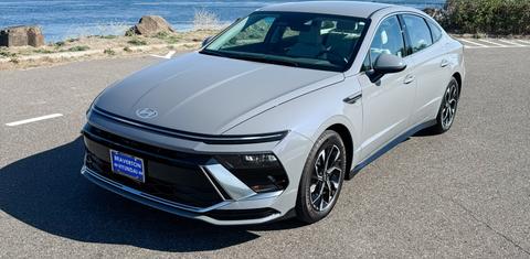 Hyundai Sonata 2024