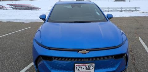 Chevrolet Equinox EV 2025