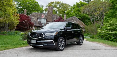 Acura MDX 2018