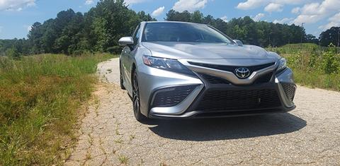 Toyota Camry 2022