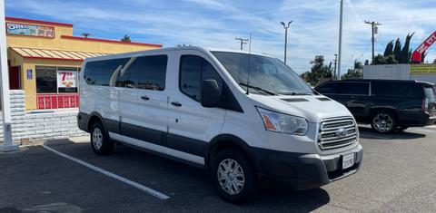 Ford Transit 2019