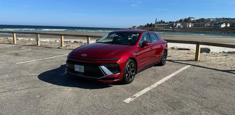 Hyundai Sonata 2024
