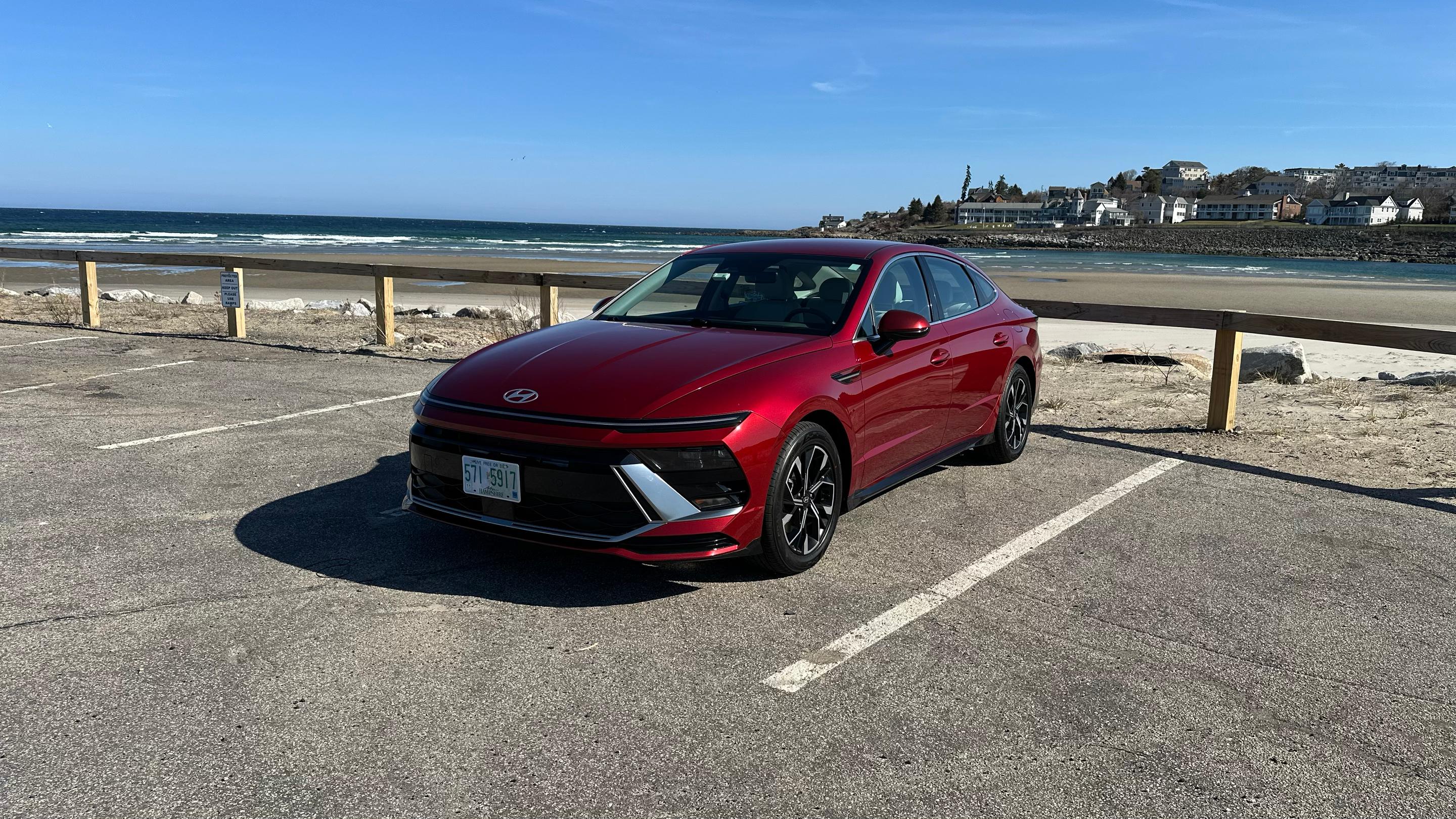 Hyundai Sonata 2024 in Somersworth, NH