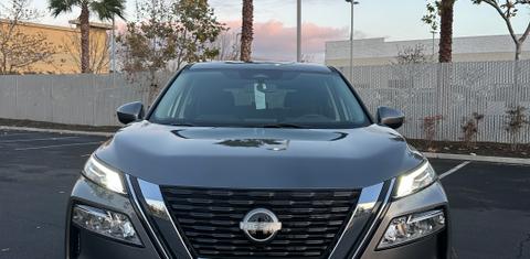 Nissan Rogue 2023