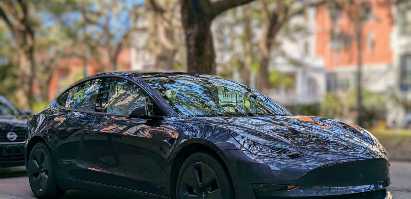 Tesla Model 3 2023 rental in Guyton, GA by Derek A. | Turo