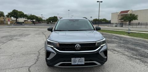 Volkswagen Taos 2024