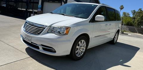 Chrysler Town & Country 2016