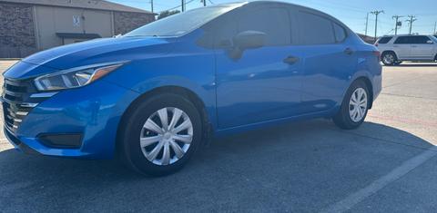 Nissan Versa 2024