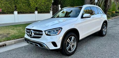 Mercedes-Benz GLC-Class 2022