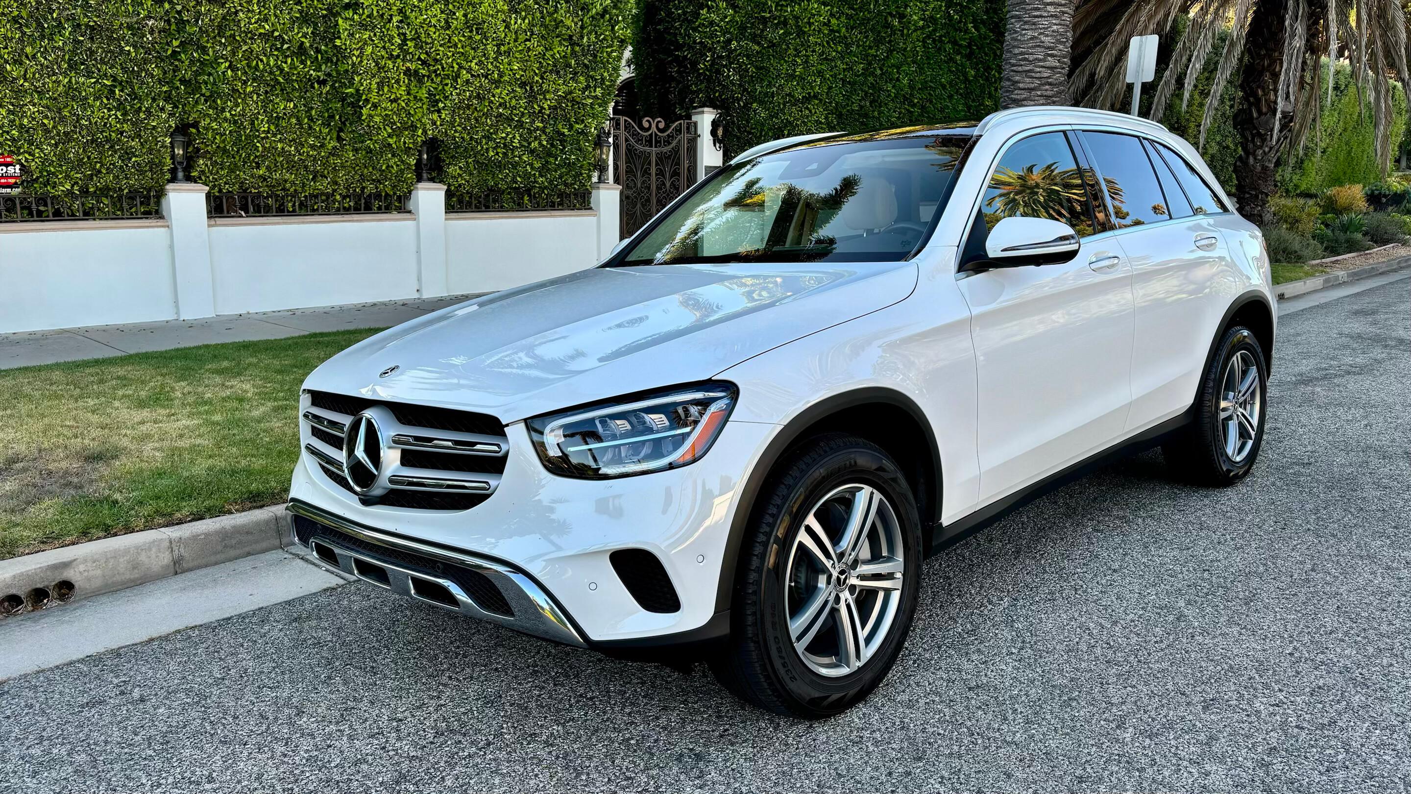 Mercedes-Benz GLC-Class 2022 in Los Angeles, CA
