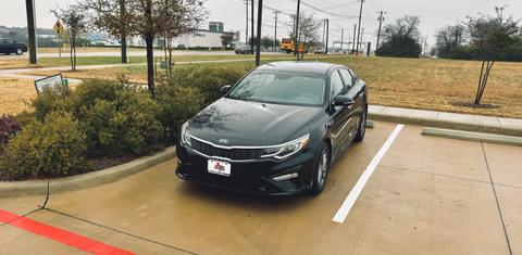 Kia Optima 2020