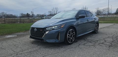 Nissan Sentra 2025