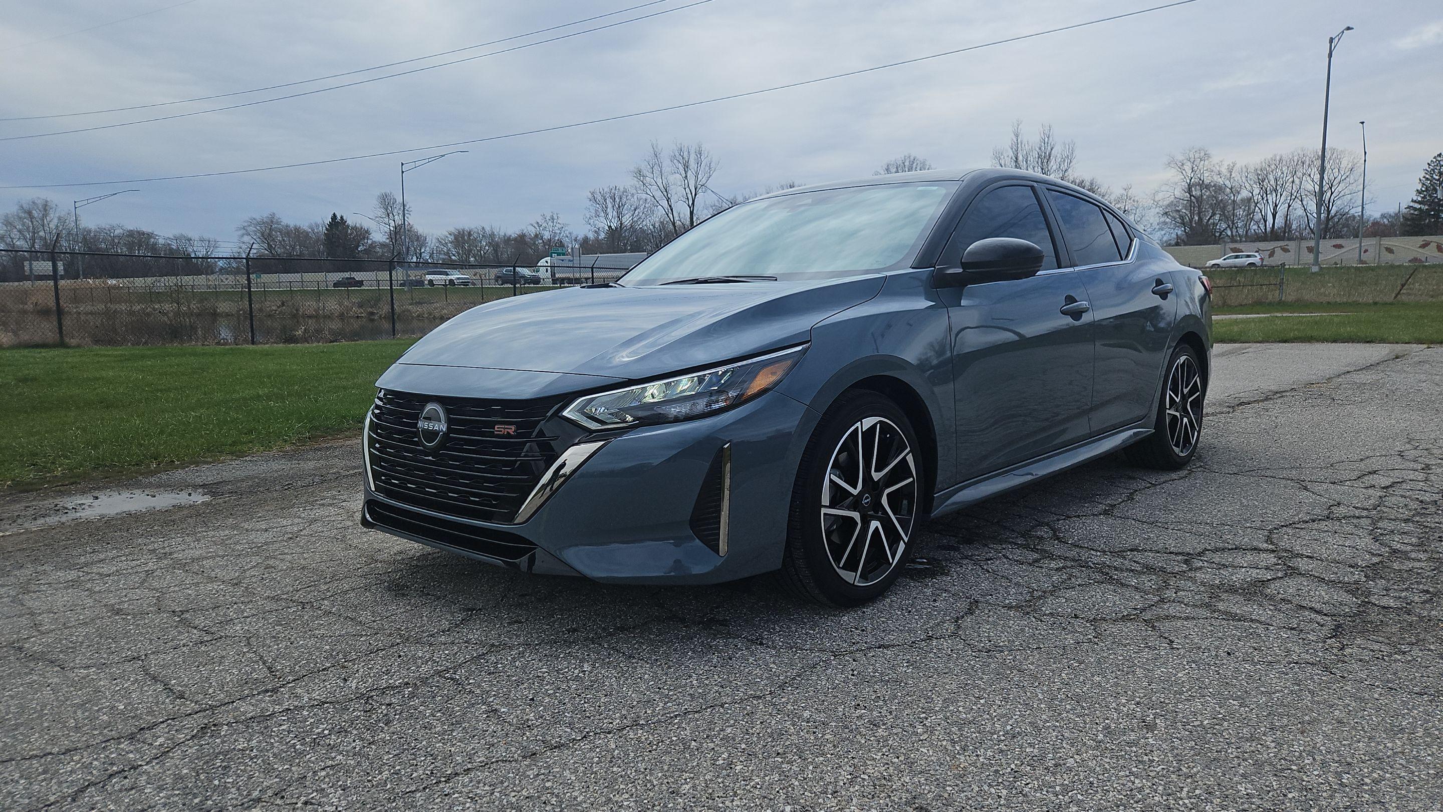 Nissan Sentra 2025 in Toledo, OH