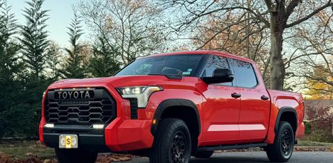 Toyota Tundra 2023