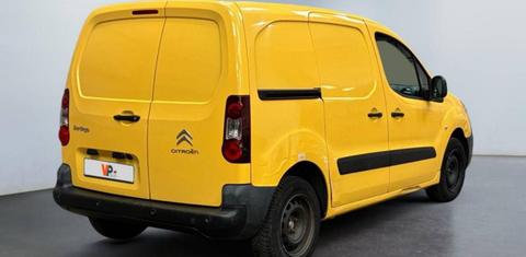 Citroen BERLINGO FOURGON 2017
