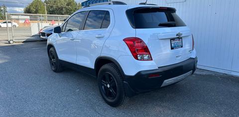 Chevrolet Trax 2016