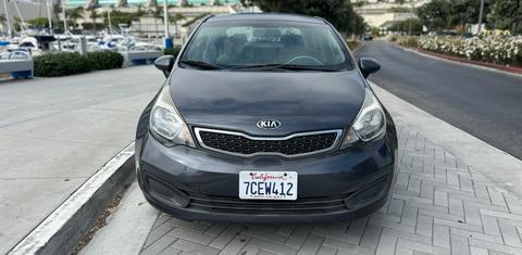 Kia Rio 2013