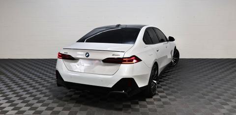 BMW 5 Series 2024