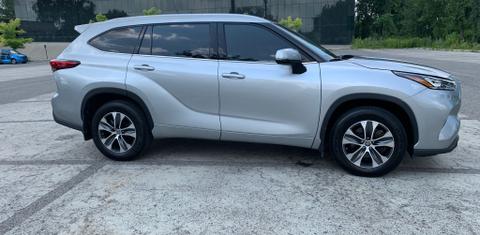 Toyota Highlander 2022