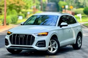 Audi Q5 2021 in Atlanta