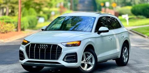 Audi Q5 2021