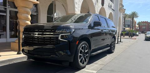Chevrolet Suburban 2022