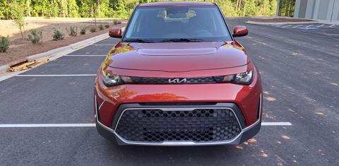 Kia Soul 2025