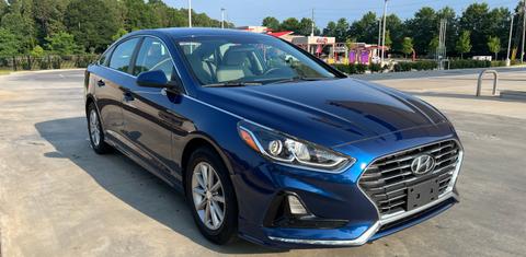 Hyundai Sonata 2018