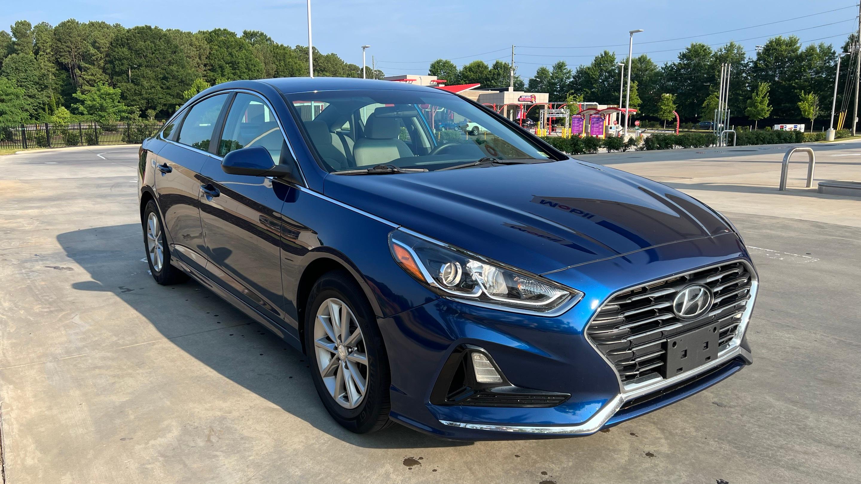 Hyundai Sonata 2018 in Raleigh, NC