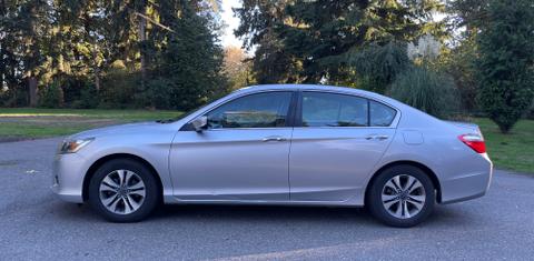 Honda Accord 2014