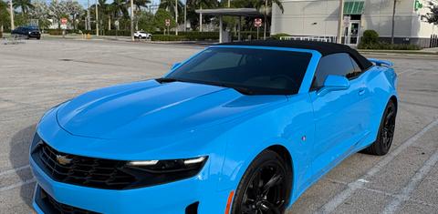 Chevrolet Camaro 2023