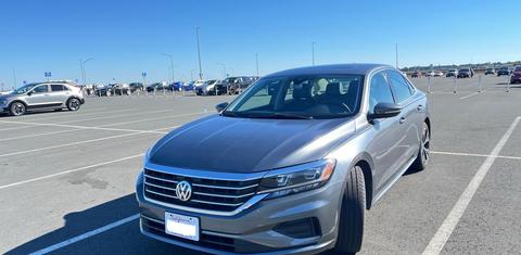 Volkswagen Passat 2022