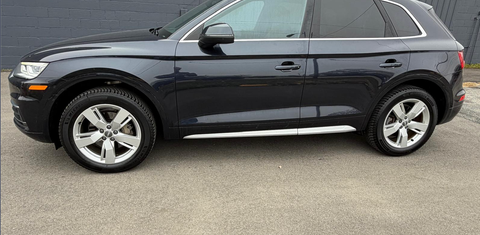 Audi Q5 2019