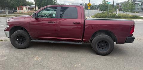 Ram 1500 2018