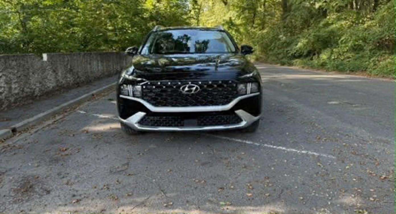 Hyundai SANTA FE 2021 in Liancourt