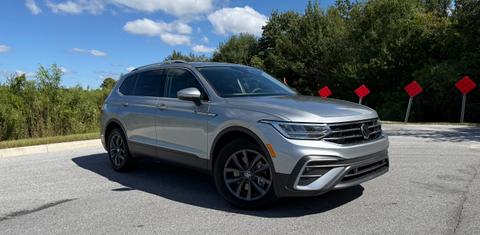 Volkswagen Tiguan 2023