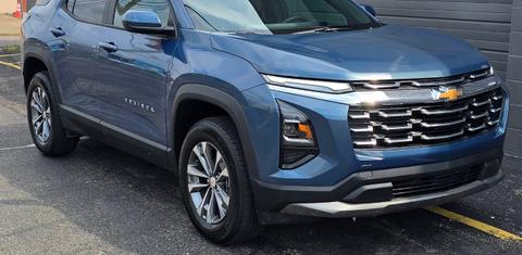 Chevrolet Equinox 2026