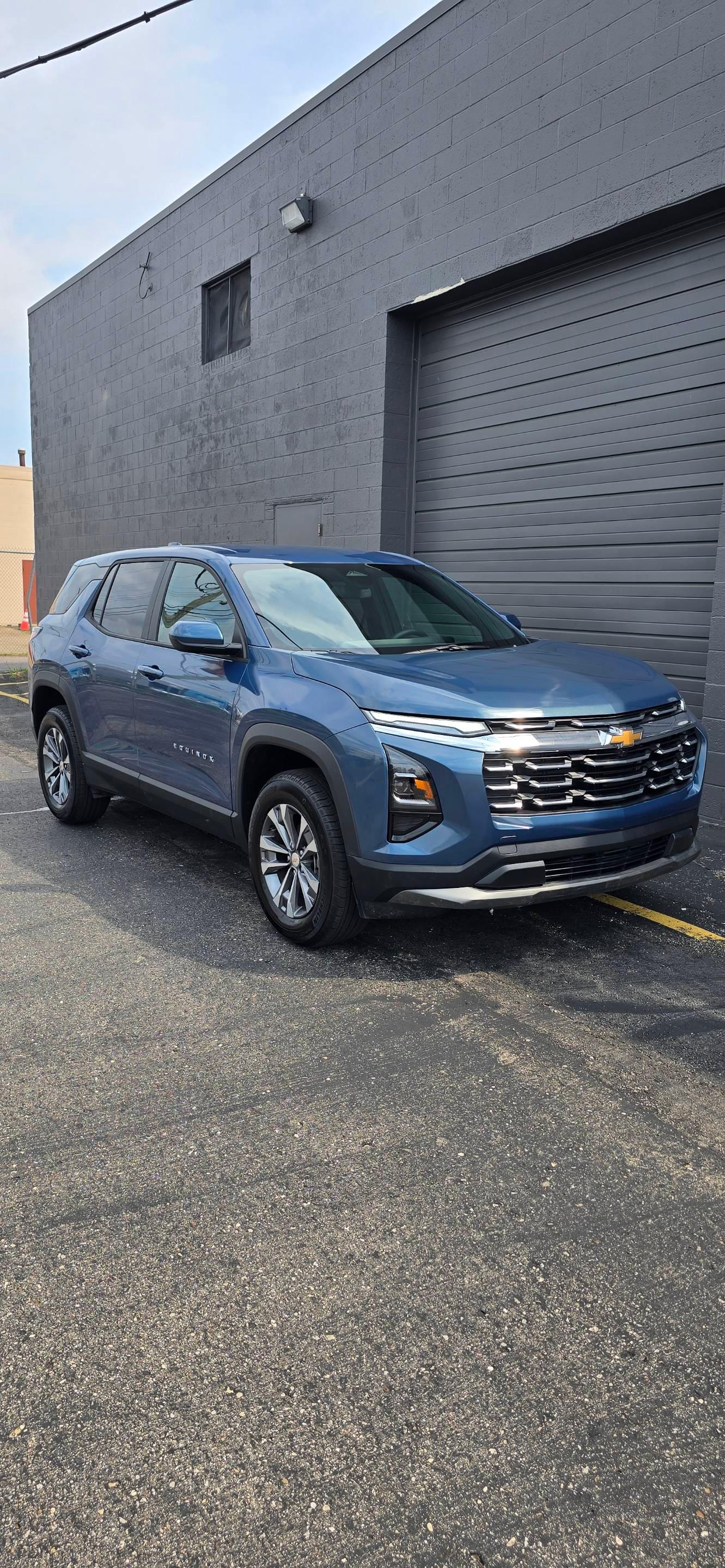 Chevrolet Equinox 2026 in Troy, MI