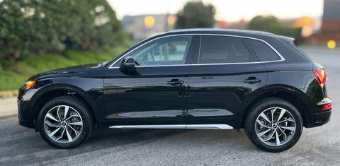 Audi Q5 2021