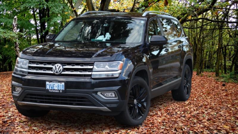 Volkswagen Atlas 2018 à Stratford, ON