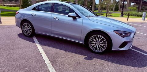 Mercedes-Benz CLA-Class 2025