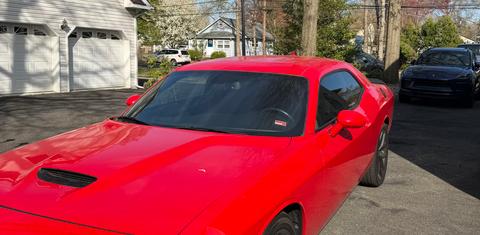 Dodge Challenger 2019