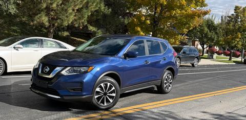Nissan Rogue 2017