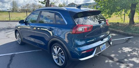 Kia Niro 2017