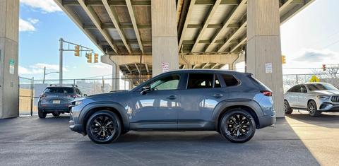Mazda CX-50 2025